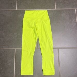 Zyia Active leggings. Size 2  Like new.